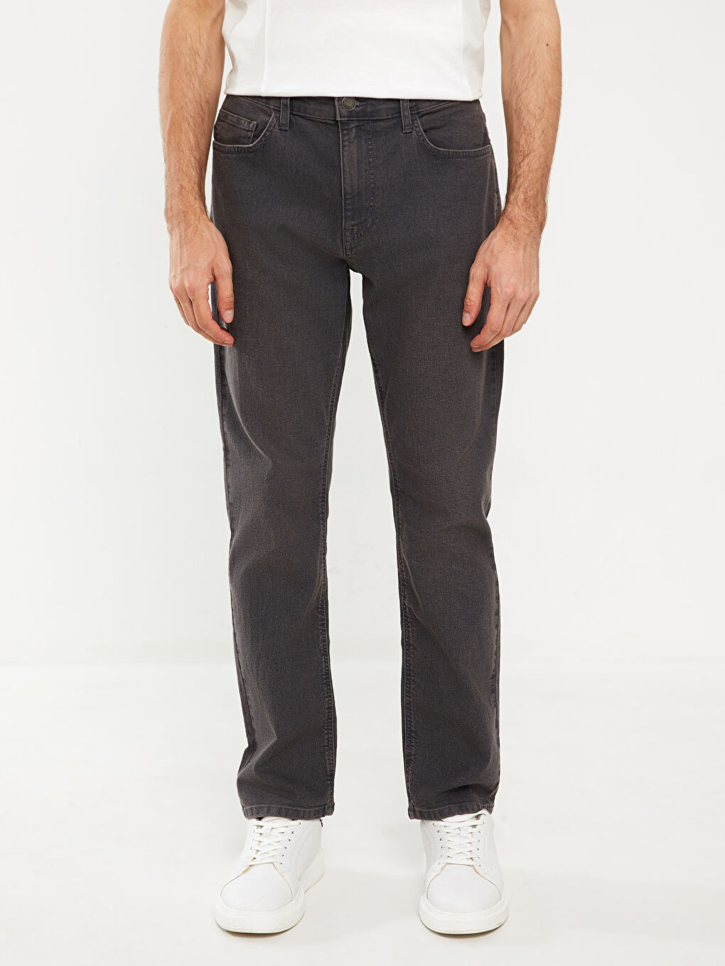 LCW Jeans 779 Редовен Фит Дънки за мъже -W3AU67Z8-GRD