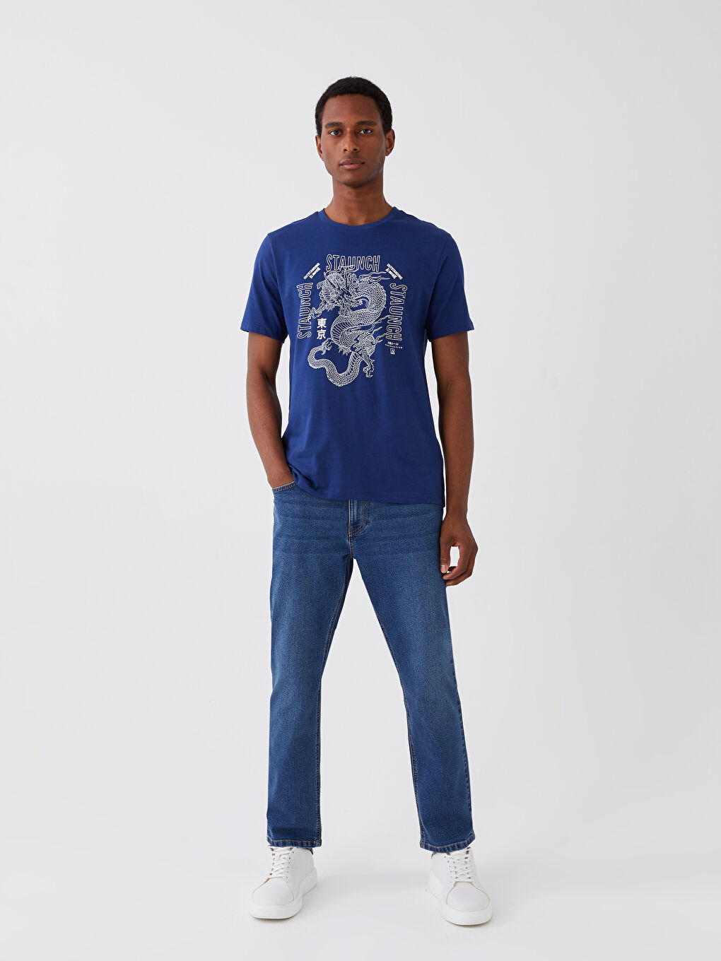 LCW Jeans Jeans 779 Regular Fit pour hommes -W3AU84Z8-H45