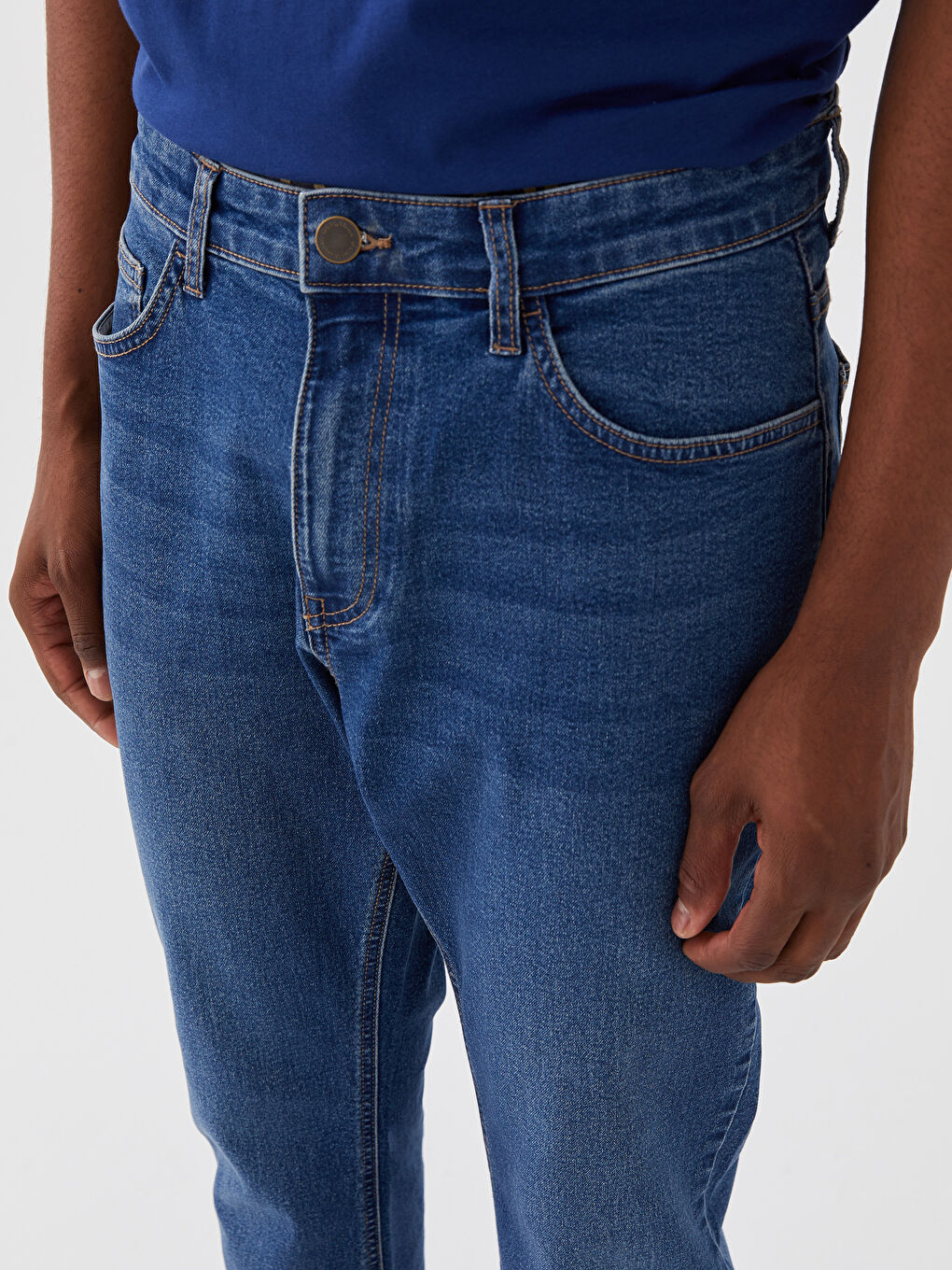 LCW Jeans Jeans 779 Regular Fit pour hommes -W3AU84Z8-H45