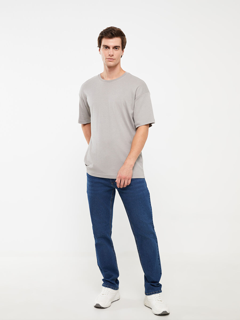 İndigo 779 Regular Fit Erkek Jean Pantolon