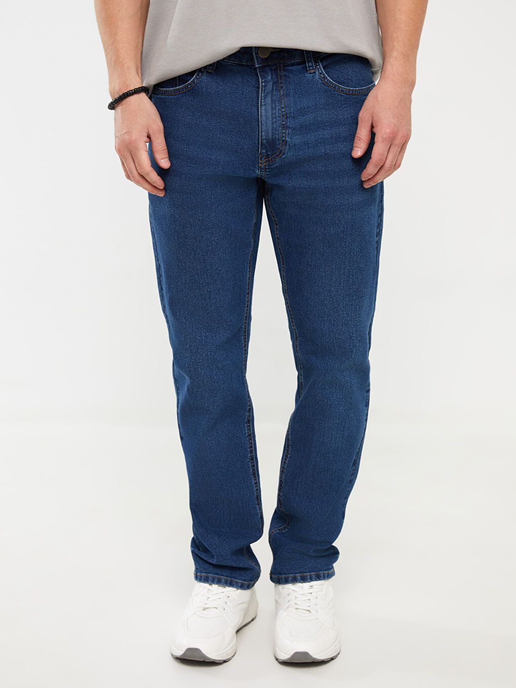 İndigo 779 Regular Fit Erkek Jean Pantolon-2