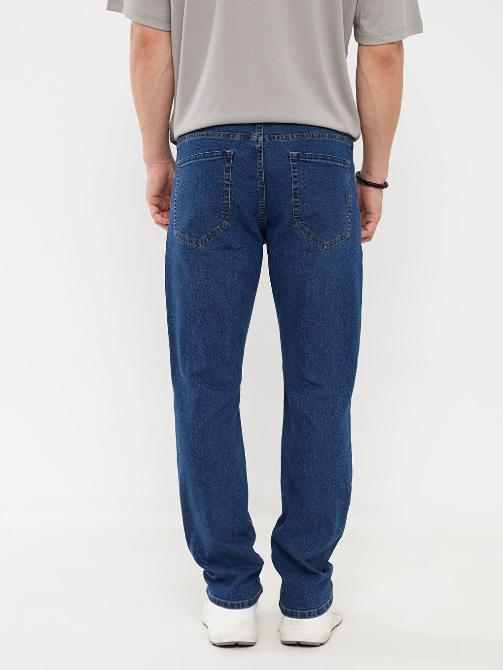 İndigo 779 Regular Fit Erkek Jean Pantolon-4