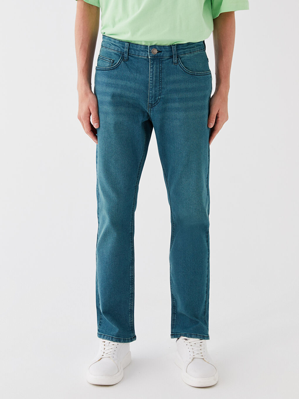 LCW Jeans 779 Regular Fit Men's Jeans -W3AU96Z8-333