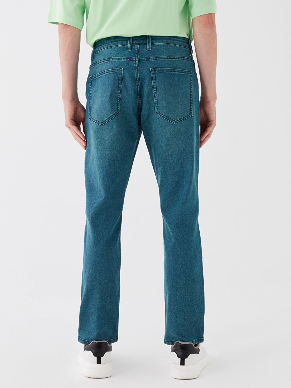 LCW Jeans 779 Regular Fit Men's Jeans -W3AU96Z8-333