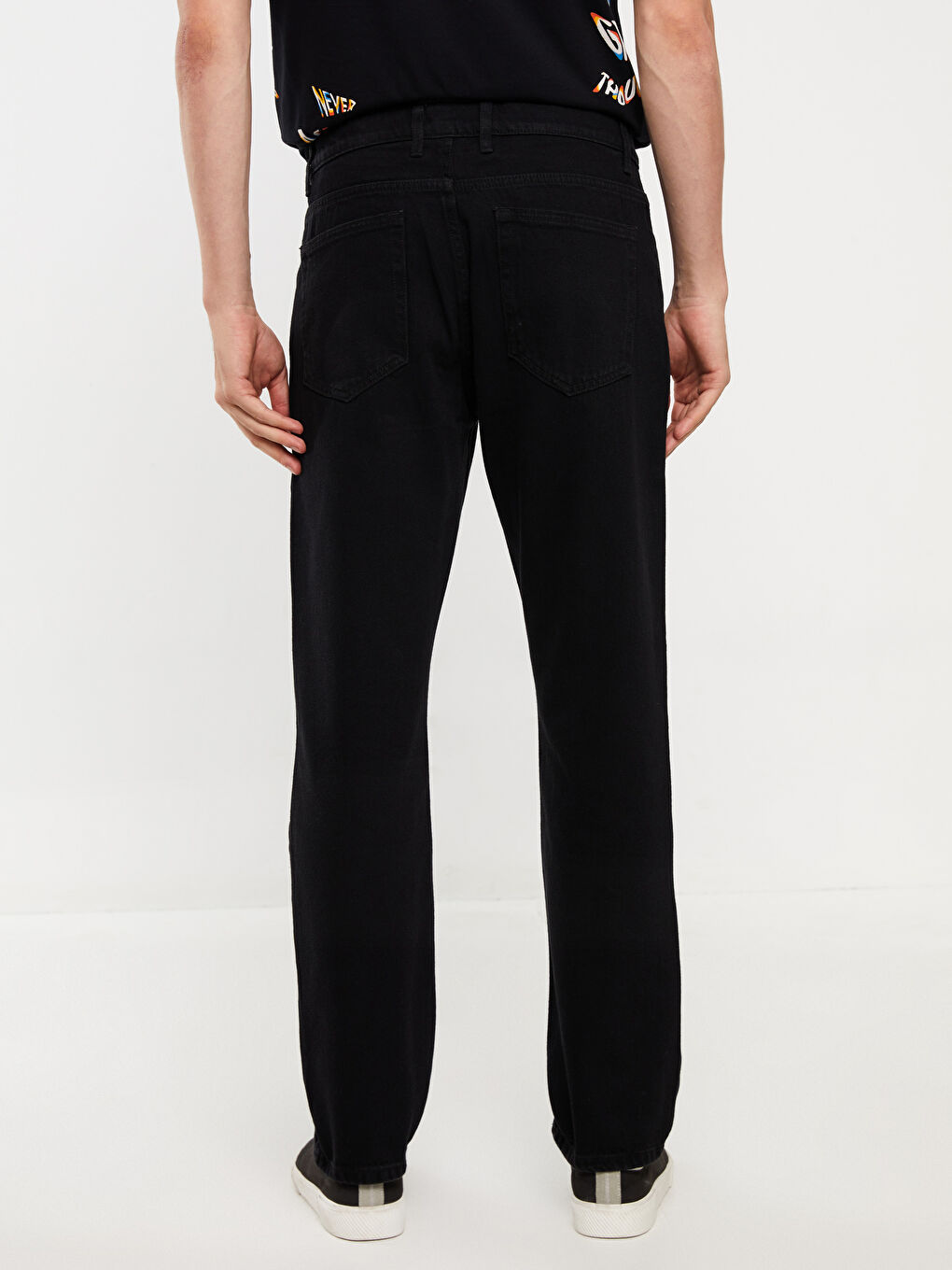 779 Blugi Regular Fit Pentru Bărbați-3