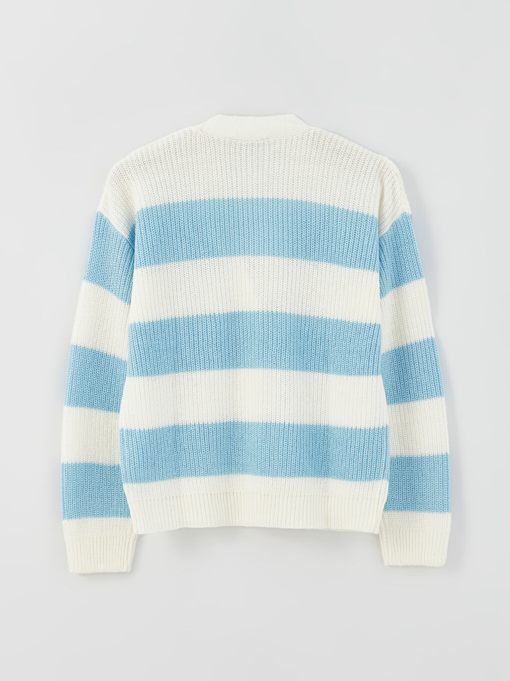 Žena EKRU Kardigan-6