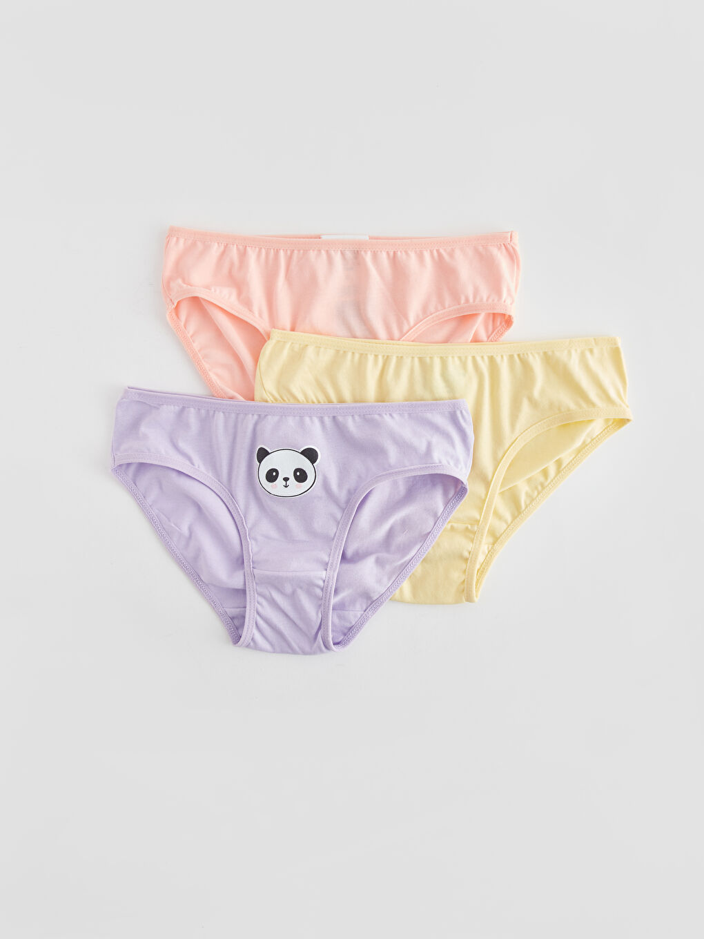 Culottes en Coton Imprimé pour Filles Lot de 3 pièces