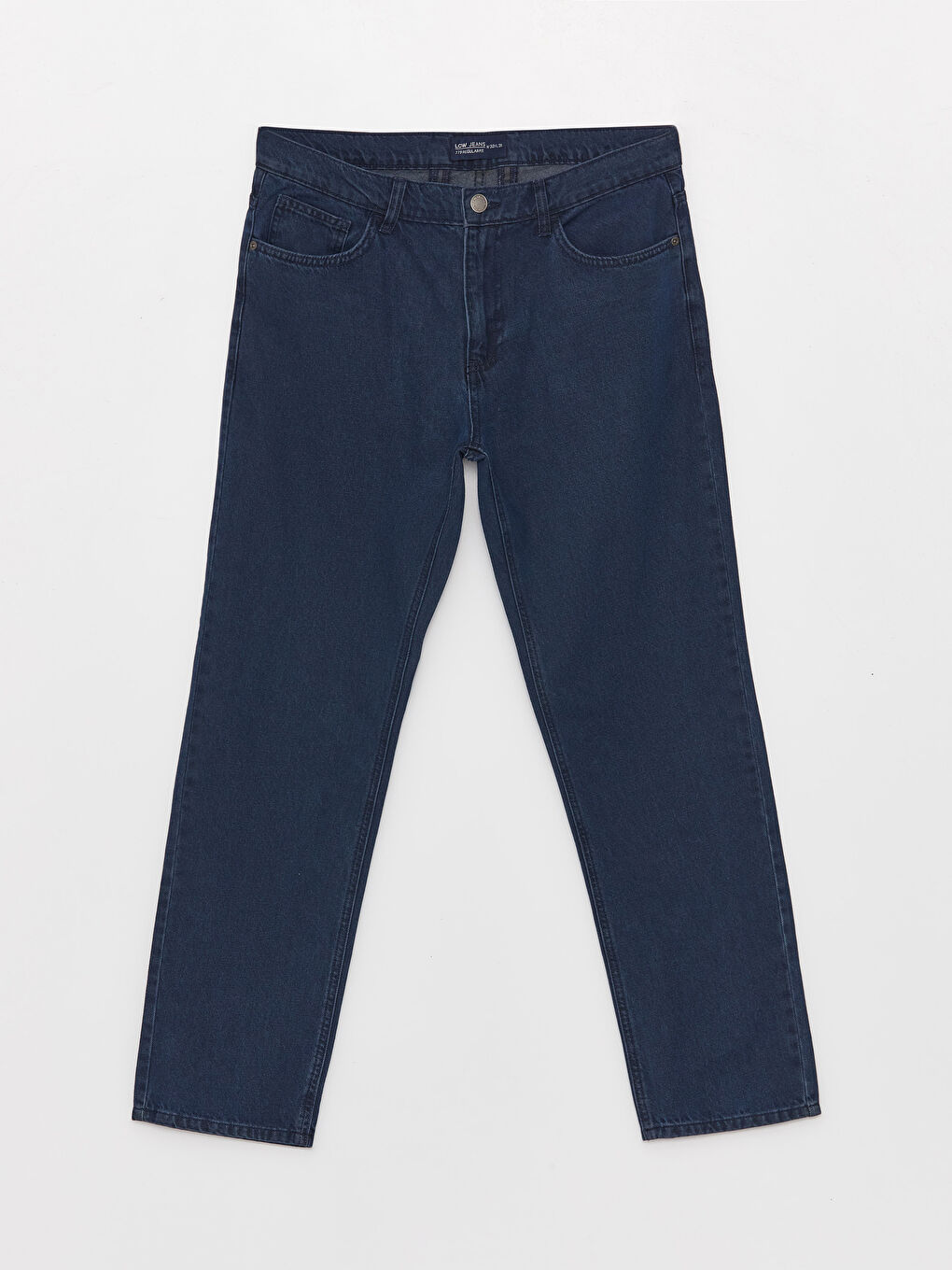 779 джинсы стандартного кроя для мужское-4