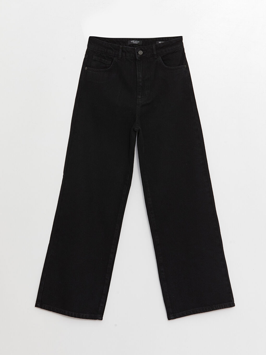 LCW Jeans Wideleg Women's Jeans -W3AV85Z8-327