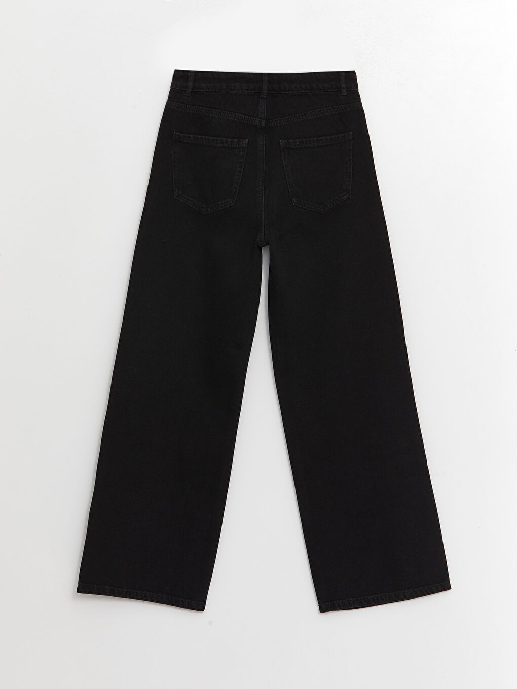 LCW Jeans Wideleg Women's Jeans -W3AV85Z8-327
