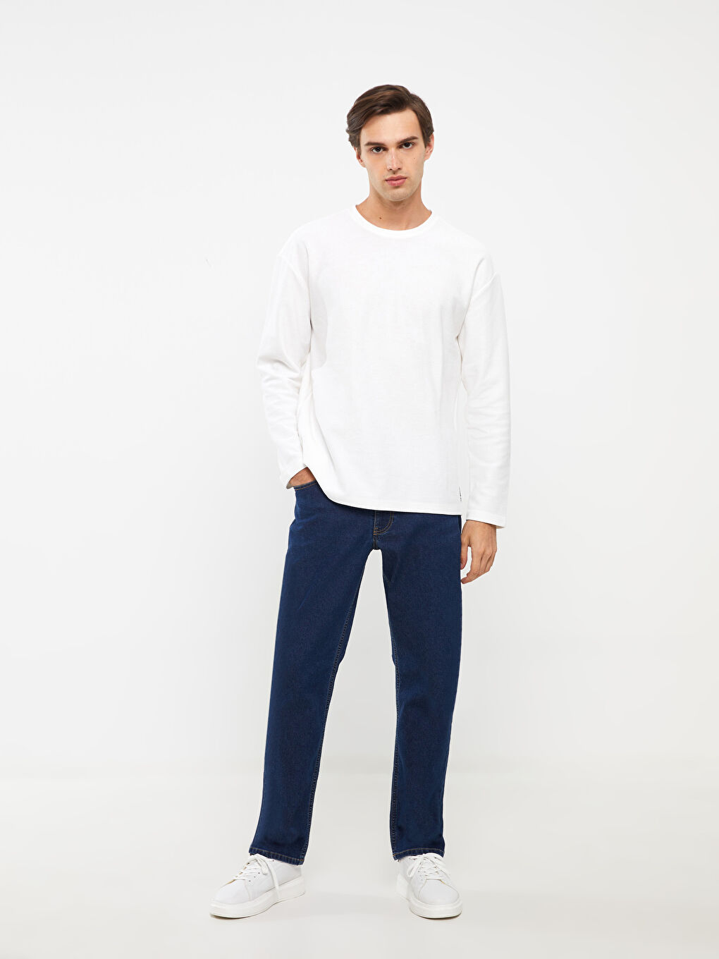 790 Relaxed Fit Men's Jeans-1