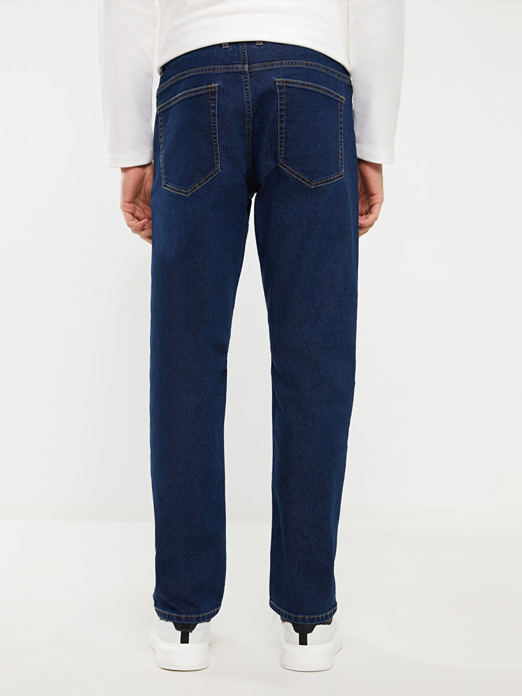 790 Relaxed Fit Men's Jeans-4