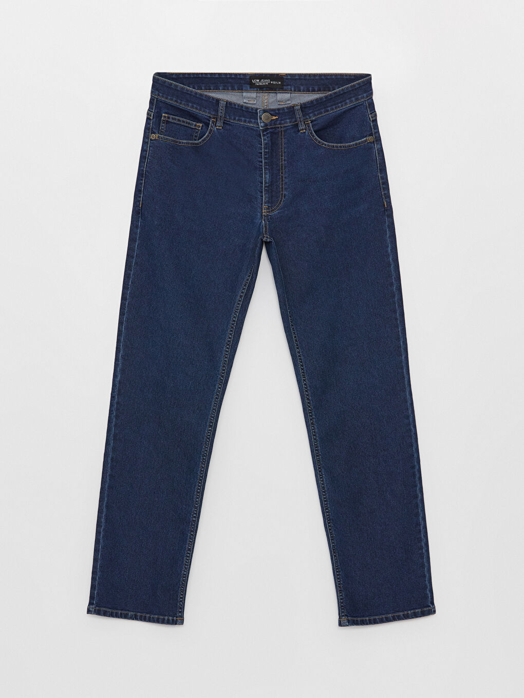 790 Relaxed Fit Men's Jeans-5