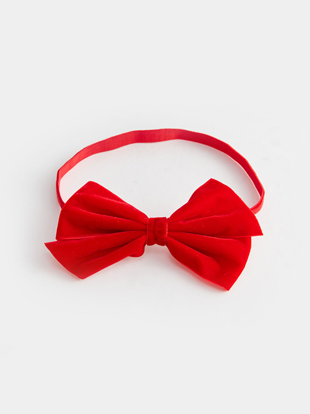LCW baby Bow Detail Baby Girls' Hairband 2 Pack -W3AY44Z1-HLG