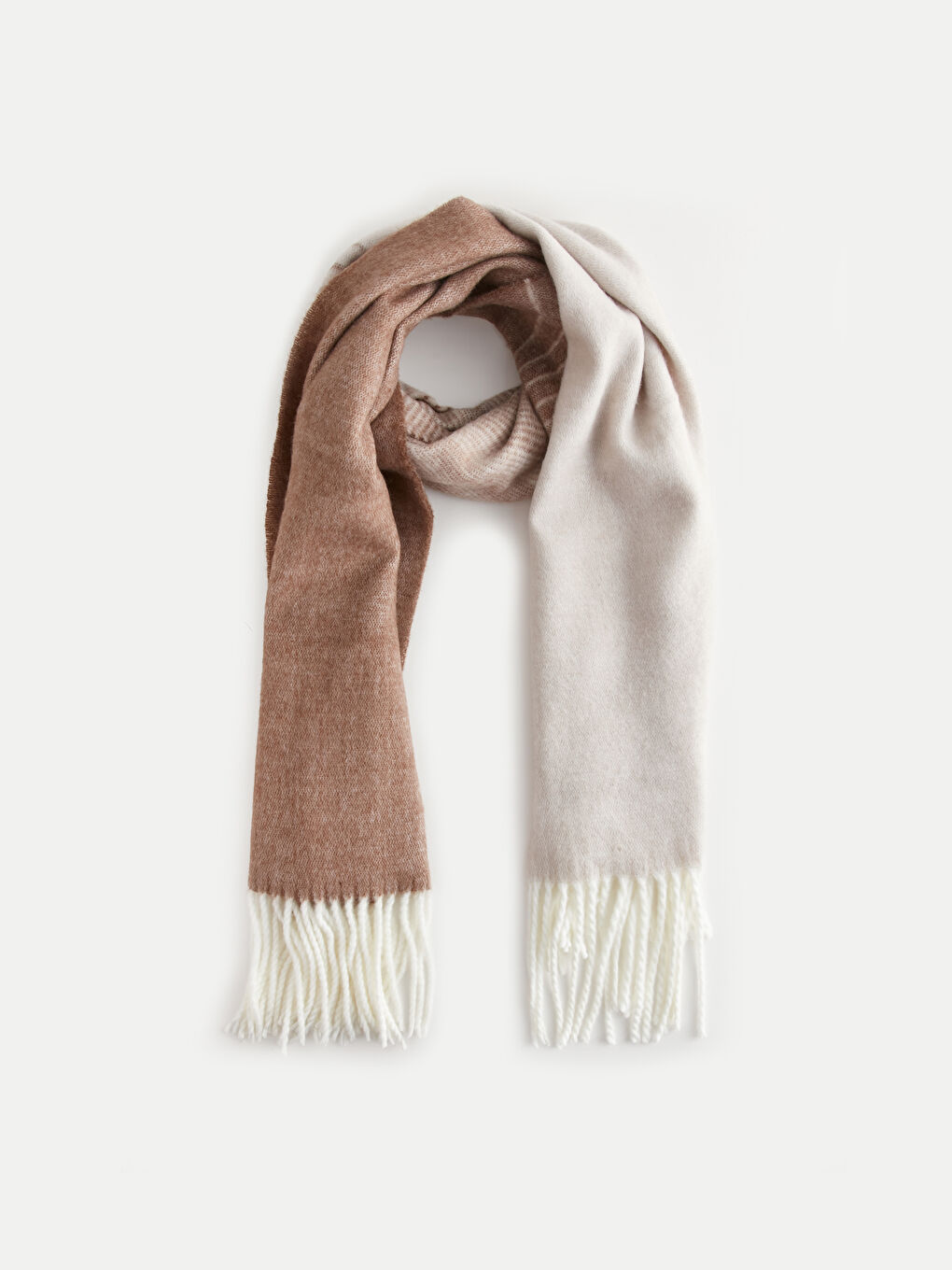 Color Block Women's Scarf-2
