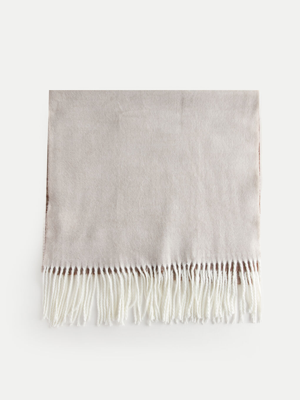 Color Block Women's Scarf-3