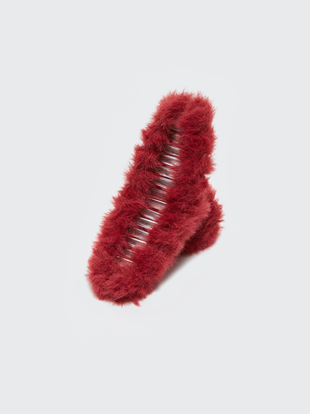 Karışık Pelüş Kadın Saç Tokası-2