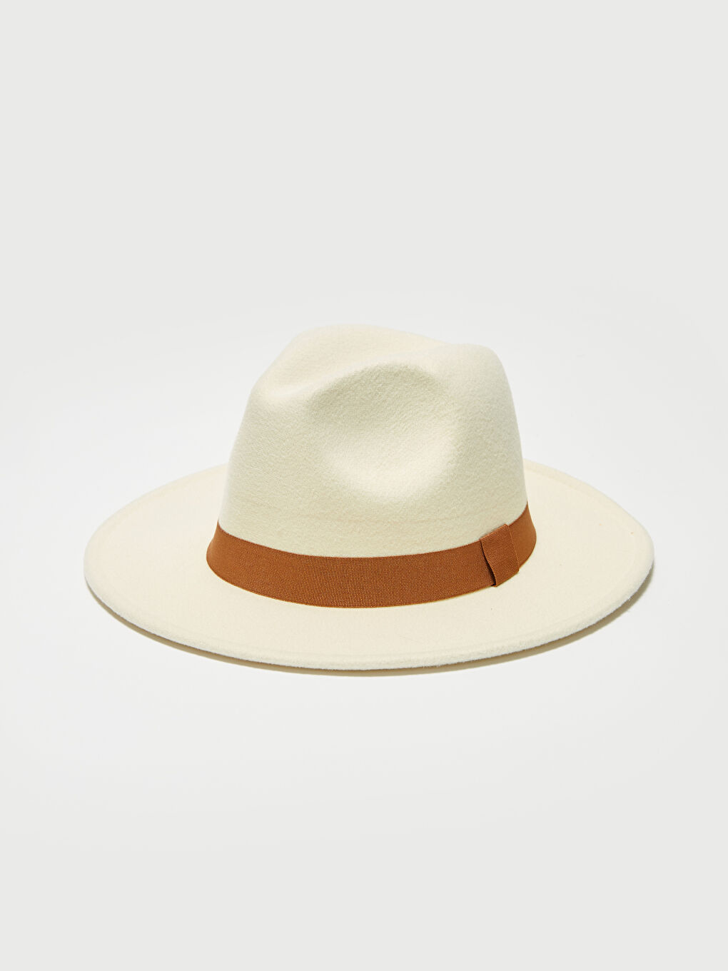 LCW ACCESSORIES Cachet Women's Fedora Hat -W3BA89Z8-FDV