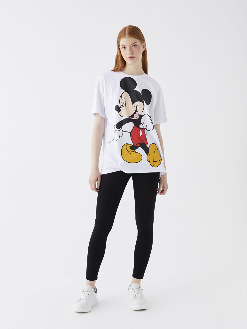 High Waist Mercury Skinny Fit Women's Jean Pants-2