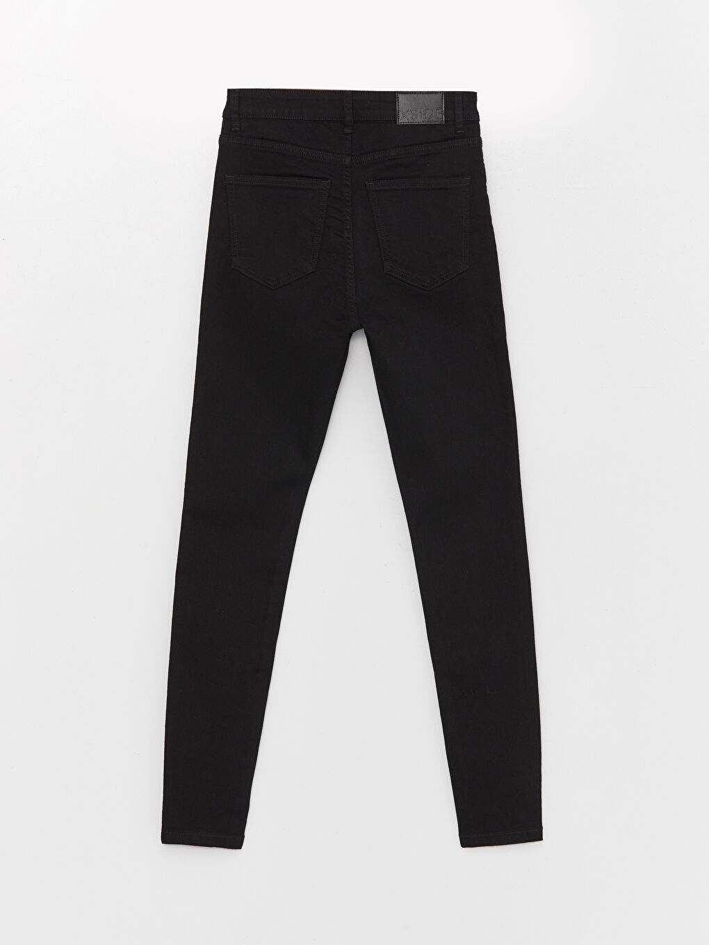 High Waist Mercury Skinny Fit Women's Jean Pants-6