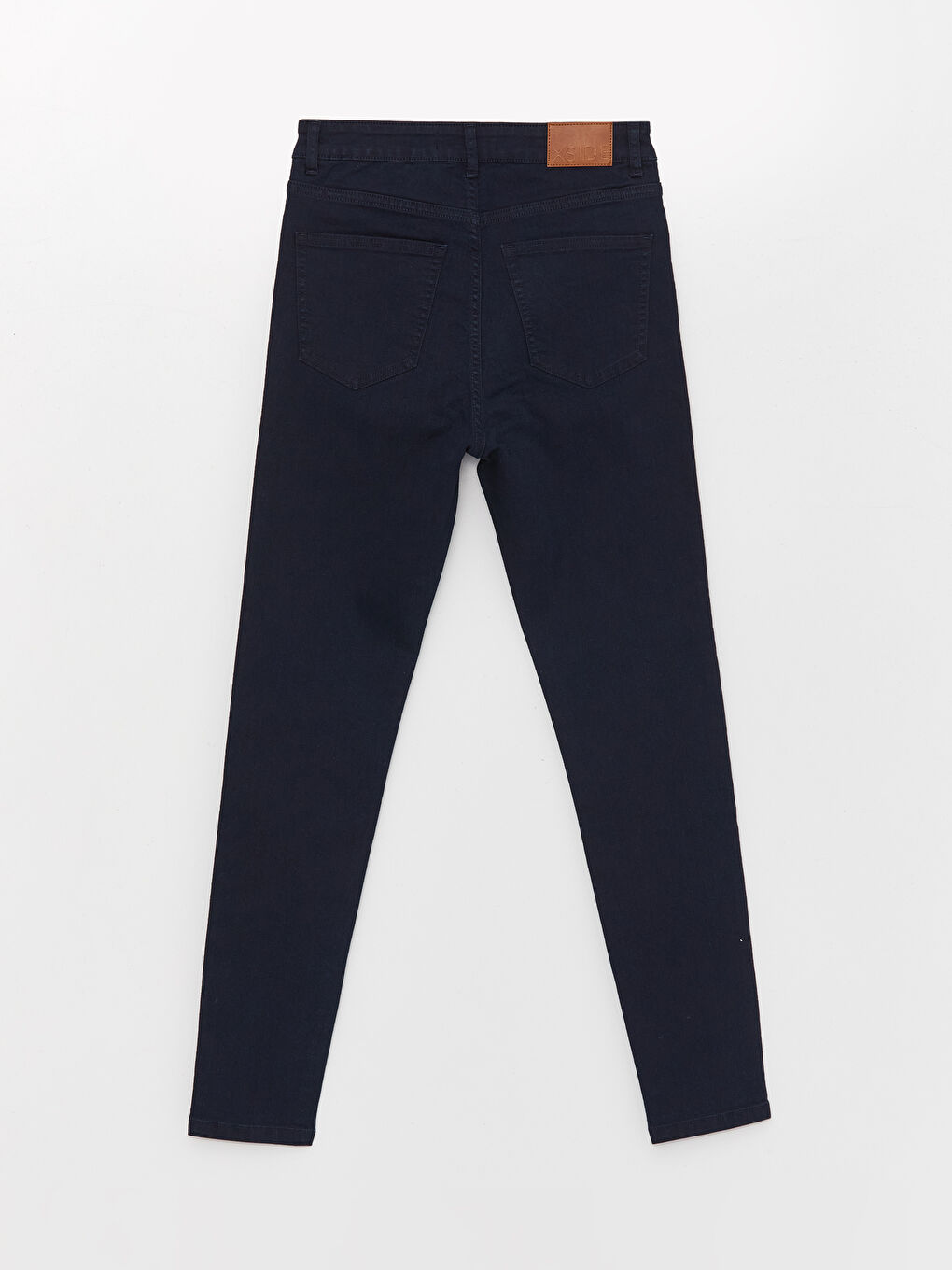 High Waist Mercury Skinny Fit Women's Jean Pants-6