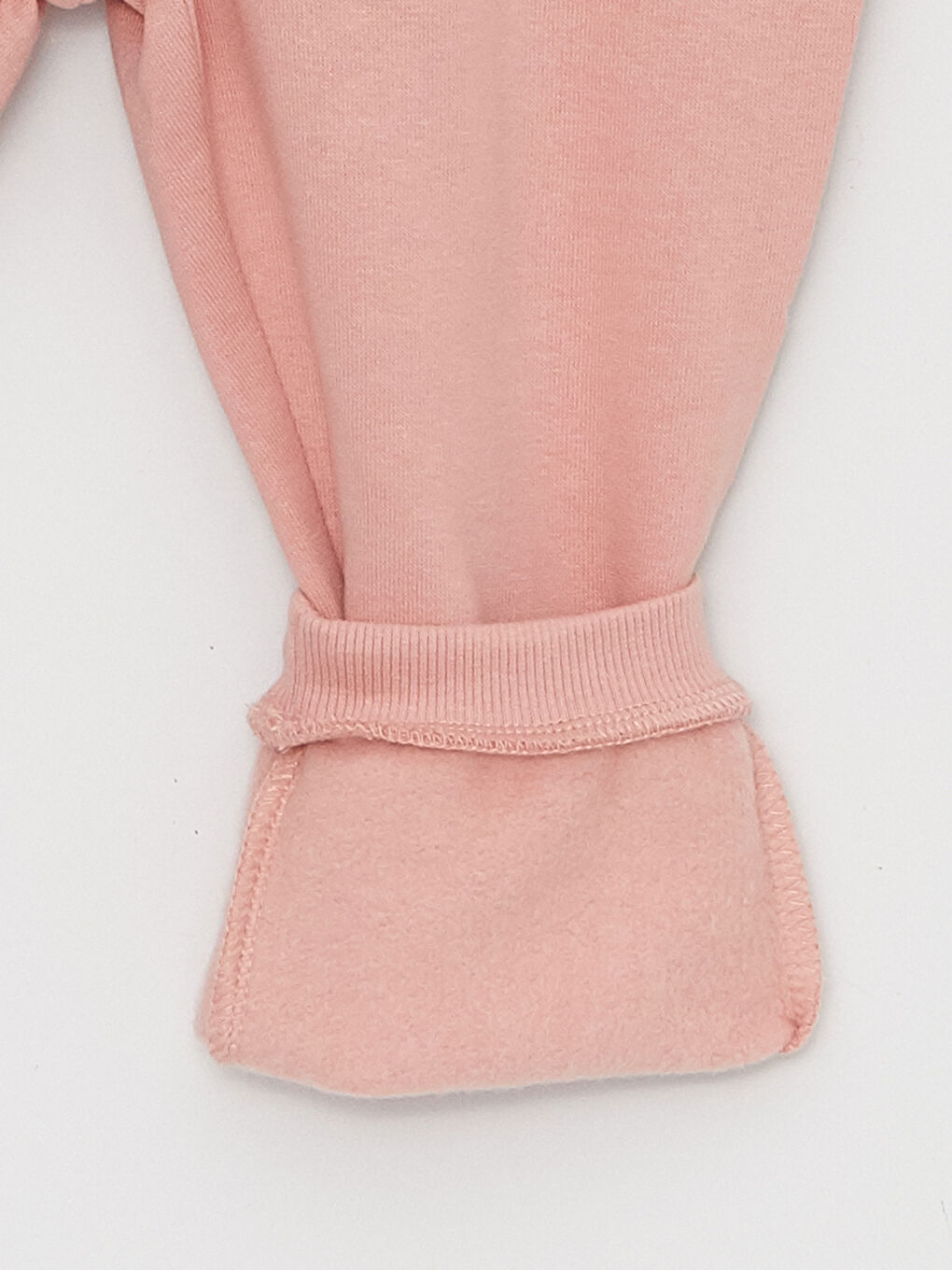 Kapüşonlu Kız Bebek Tulum-2