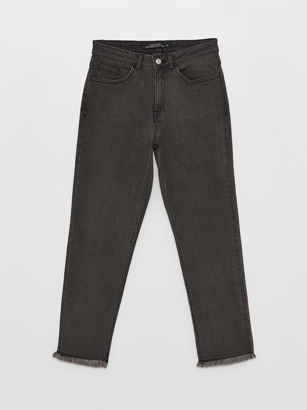 Mom Fit Women's Jeans -W3BC30Z8-GRD