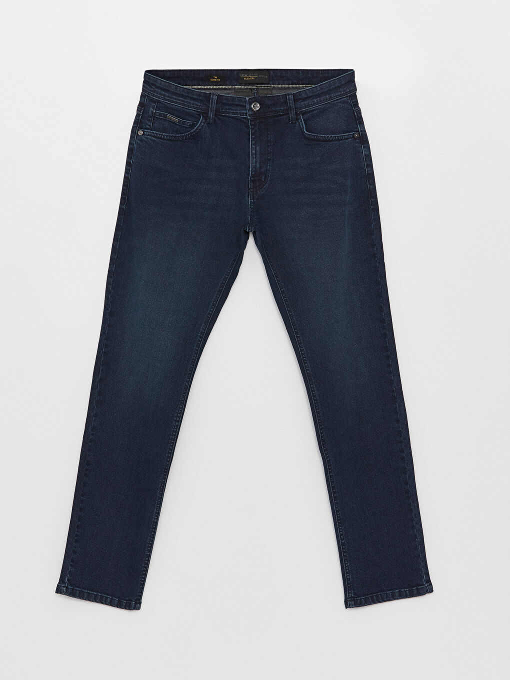 LCW Jeans 750 جينز سليم فيت رجال -W3BC72Z8-309