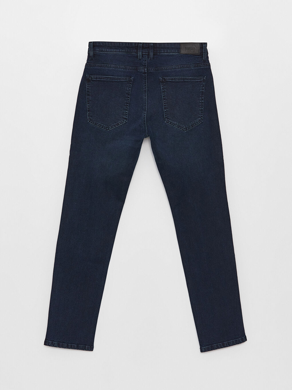 LCW Jeans 750 جينز سليم فيت رجال -W3BC72Z8-309