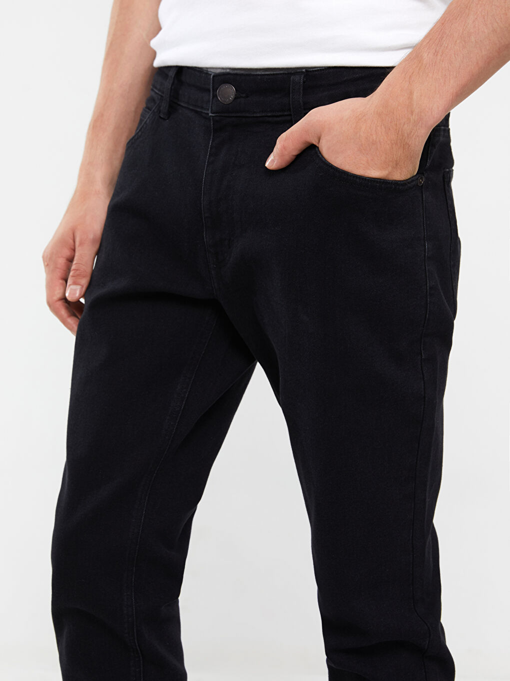 750 Slim Fit Erkek Jean Pantolon-3