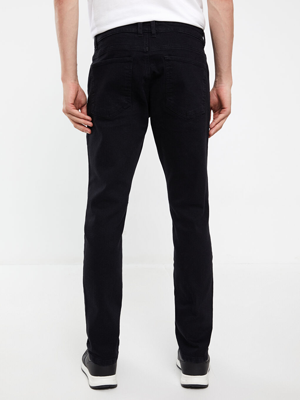 750 Slim Fit Erkek Jean Pantolon-4