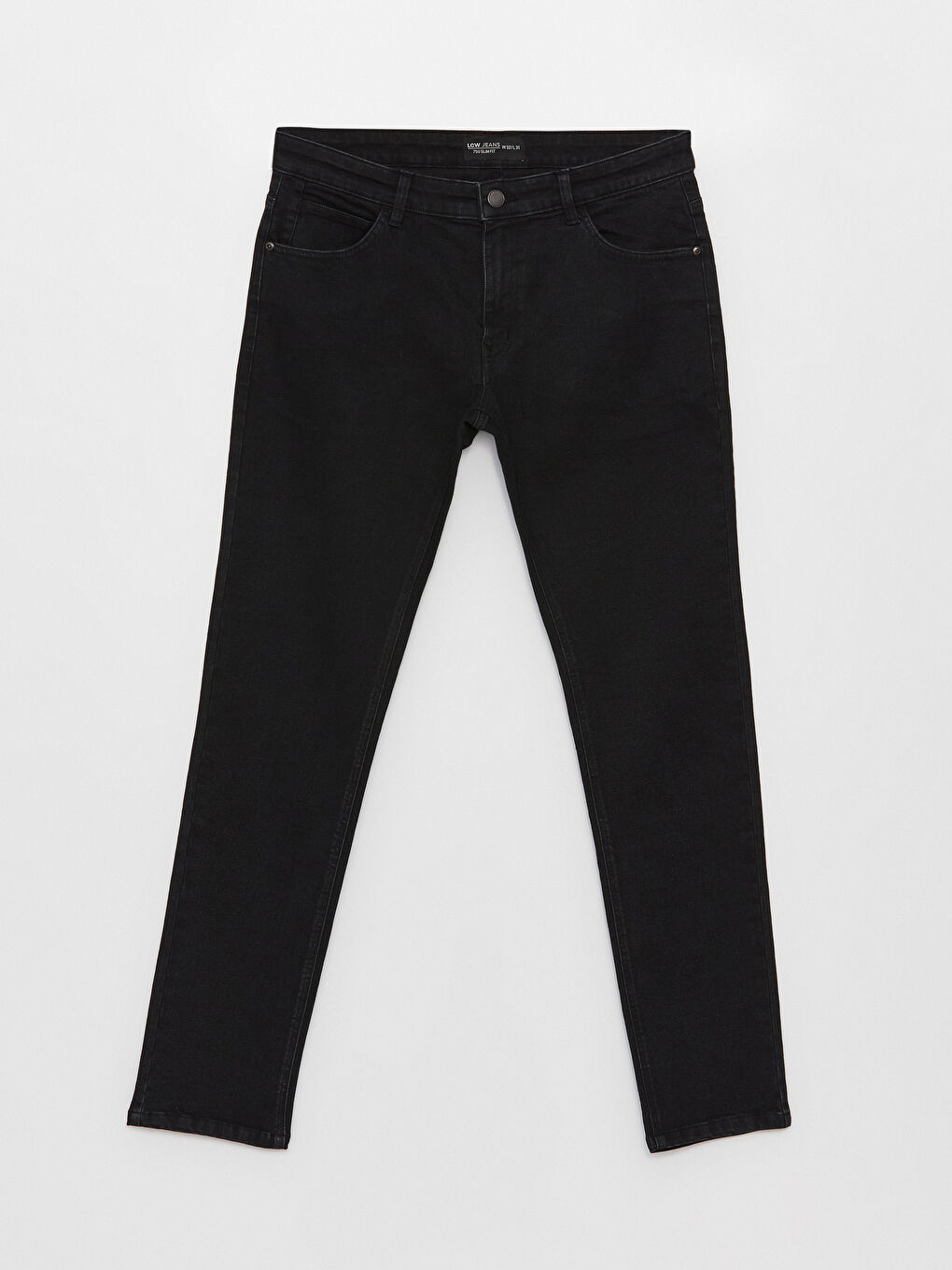 750 Slim Fit Erkek Jean Pantolon-5