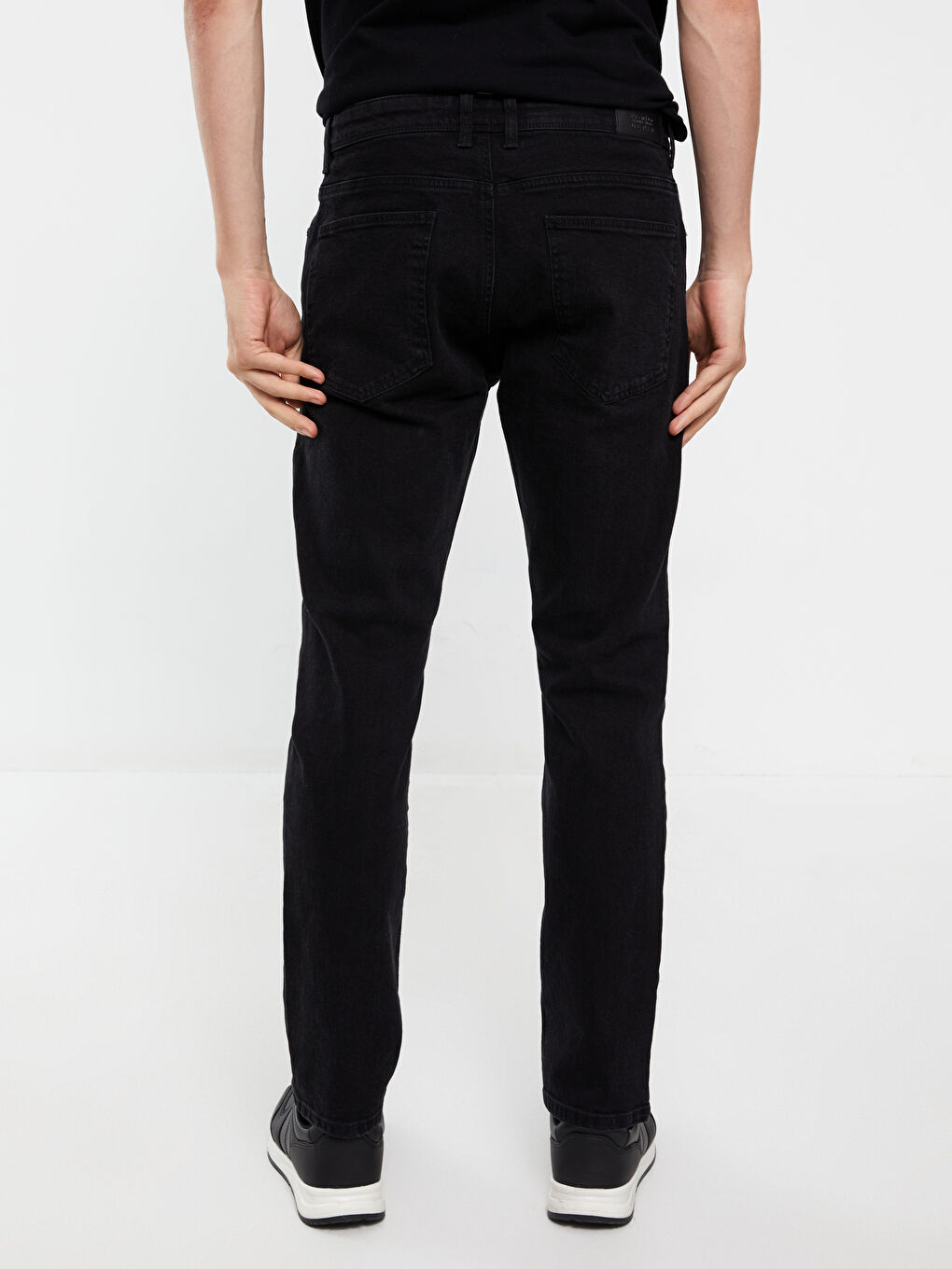 LCW Jeans 750 جينز سليم فيت رجال -W3BC96Z8-326