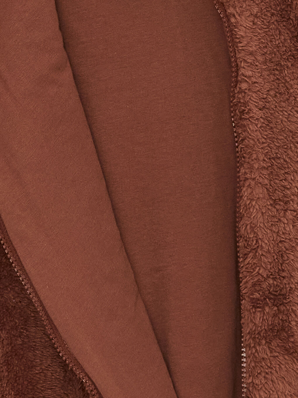 Hooded Baby Boy Plush Jumpsuit (0-12 Months With Booties, 12 Months+ Without Booties)-6