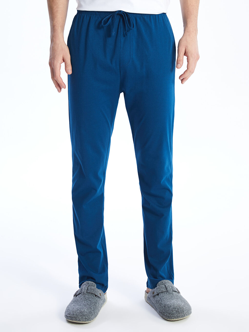 Regular Fit Men's Pyjama Bottoms-2