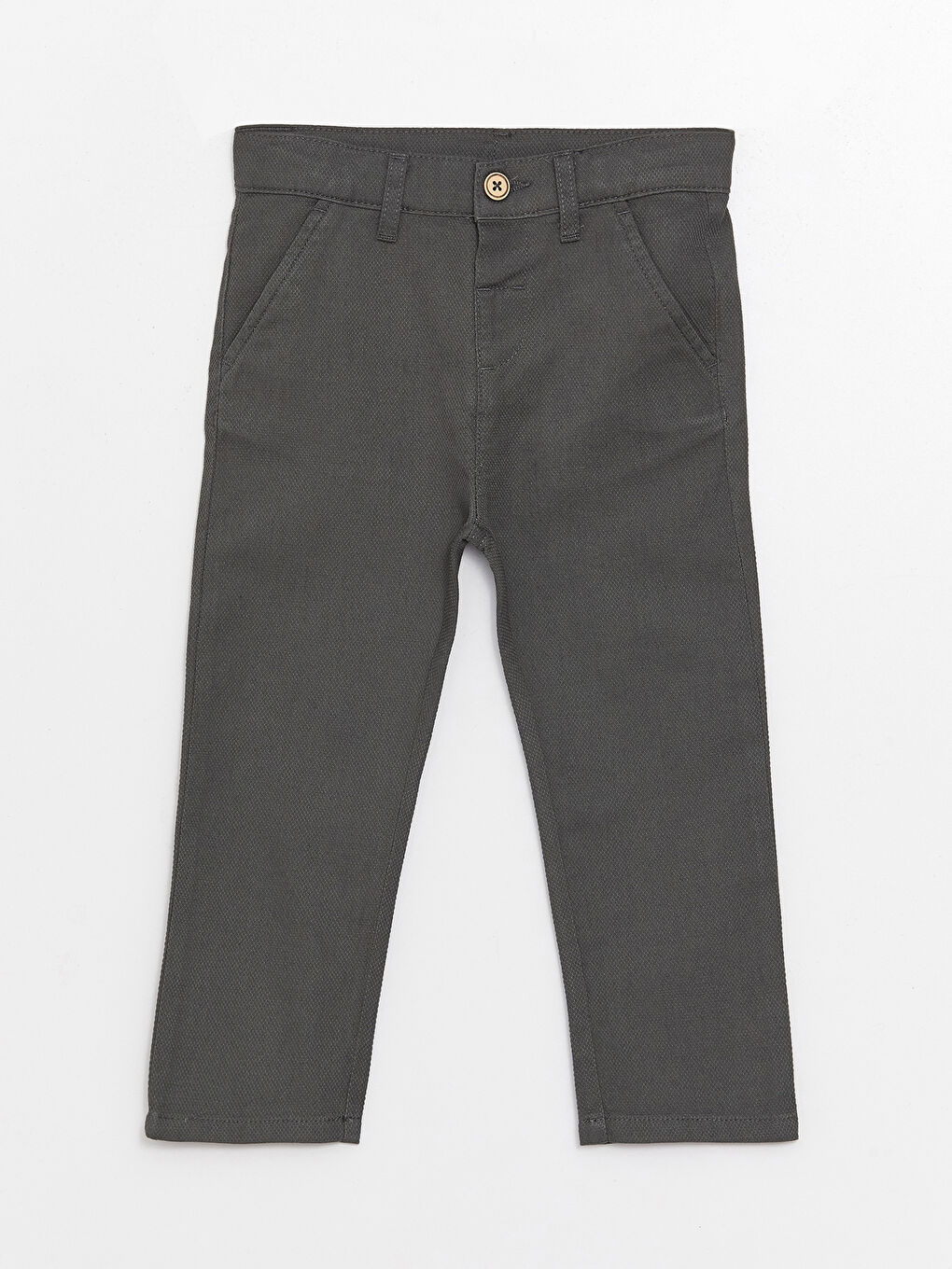 Antrasit Basic Erkek Bebek Pantolon