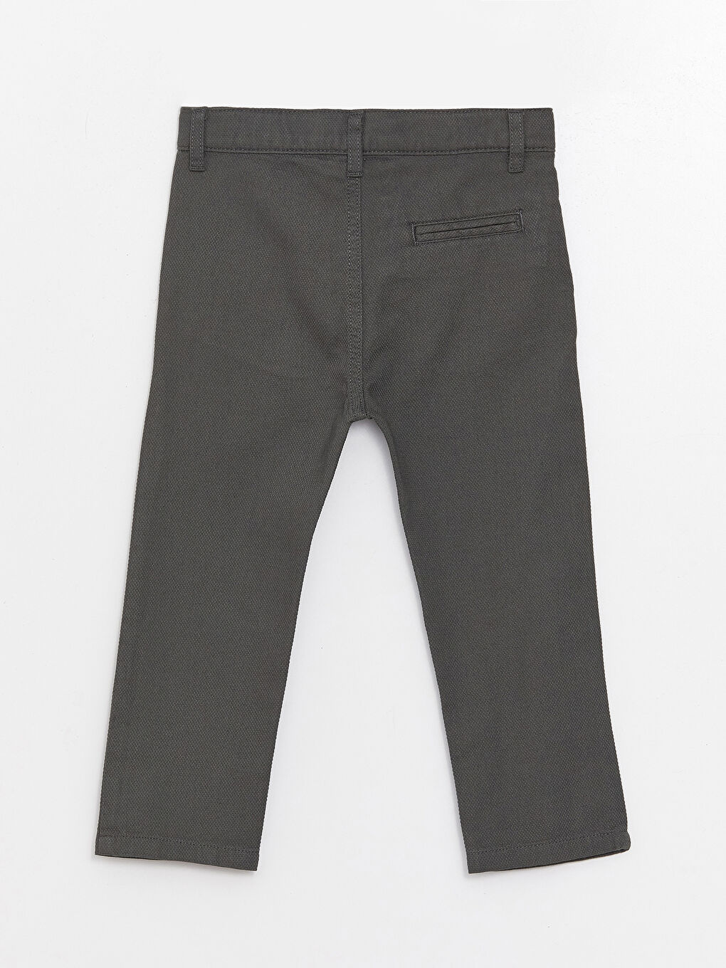 Antrasit Basic Erkek Bebek Pantolon-1