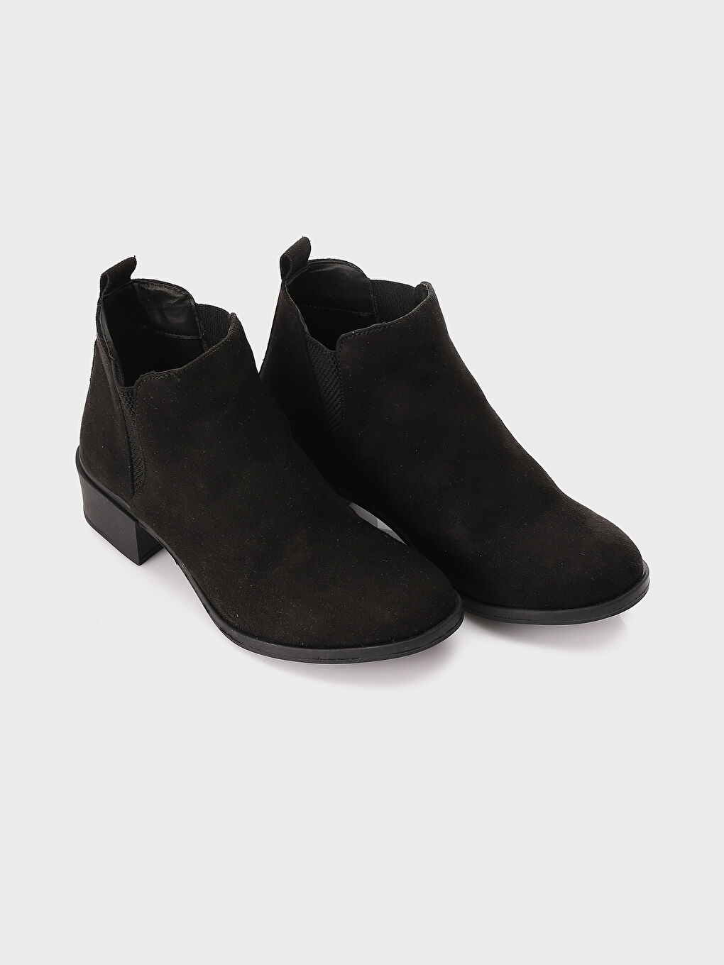 LCW STEPS بوتات للسيدات شكل جلد -W3BE03Z8-HUC