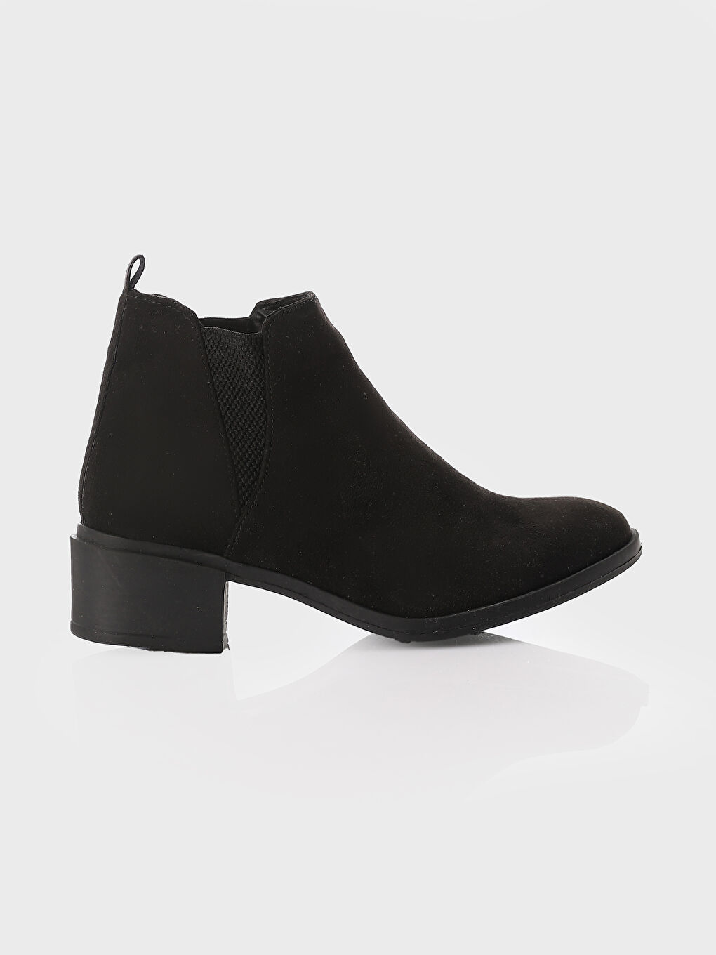 LCW STEPS بوتات للسيدات شكل جلد -W3BE03Z8-HUC