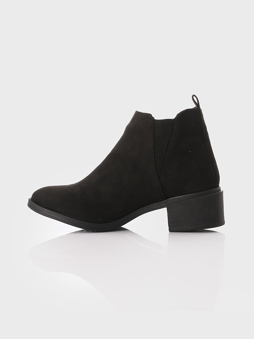 LCW STEPS بوتات للسيدات شكل جلد -W3BE03Z8-HUC