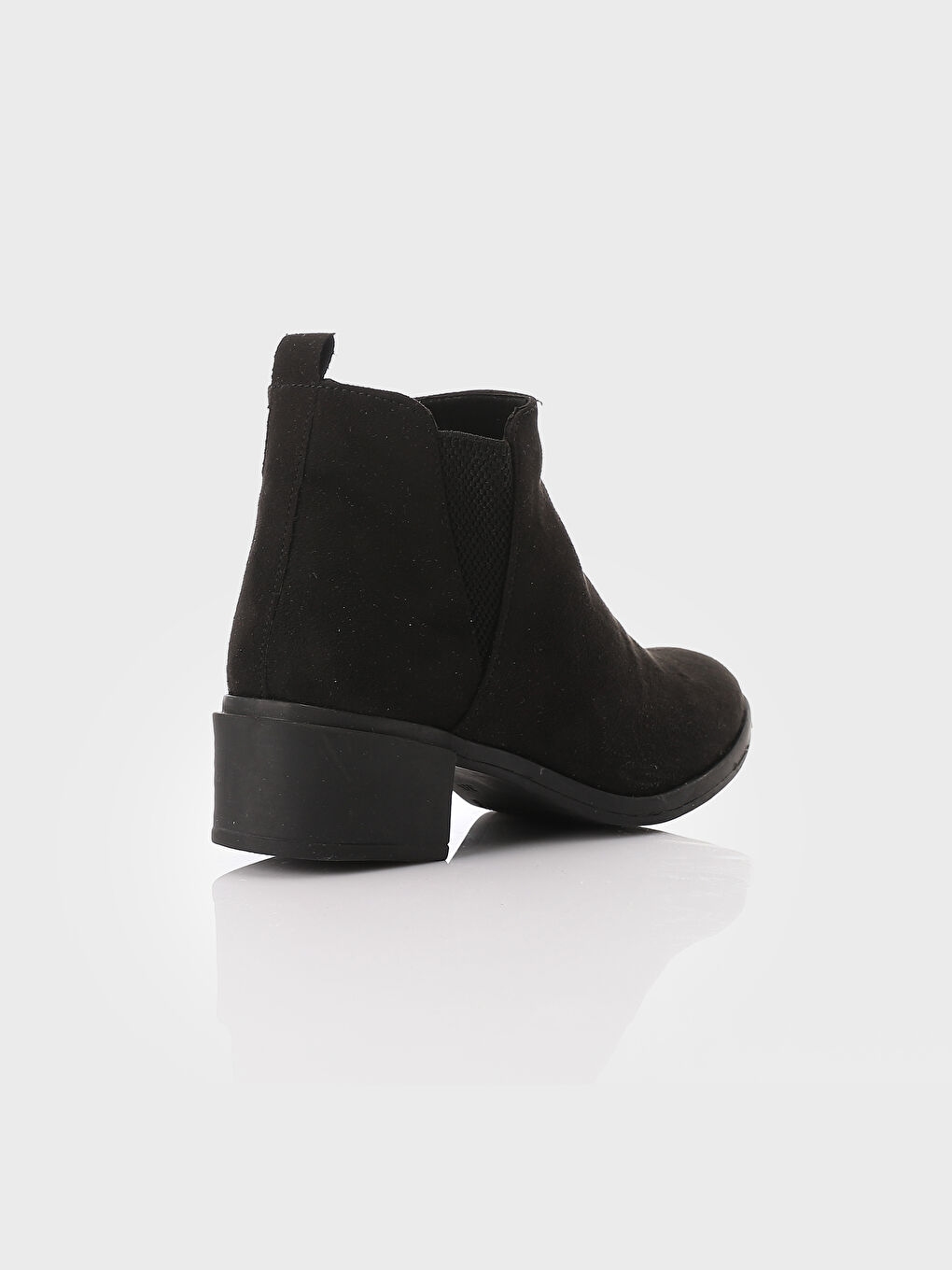 LCW STEPS بوتات للسيدات شكل جلد -W3BE03Z8-HUC