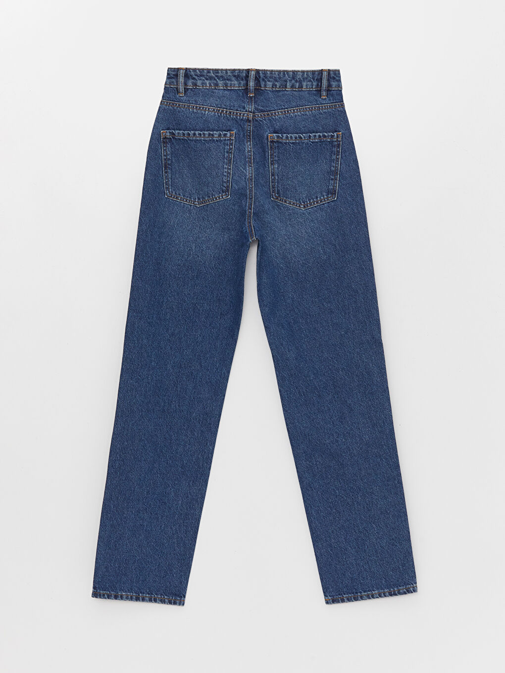 Blugi Drepți Pentru Femei-6