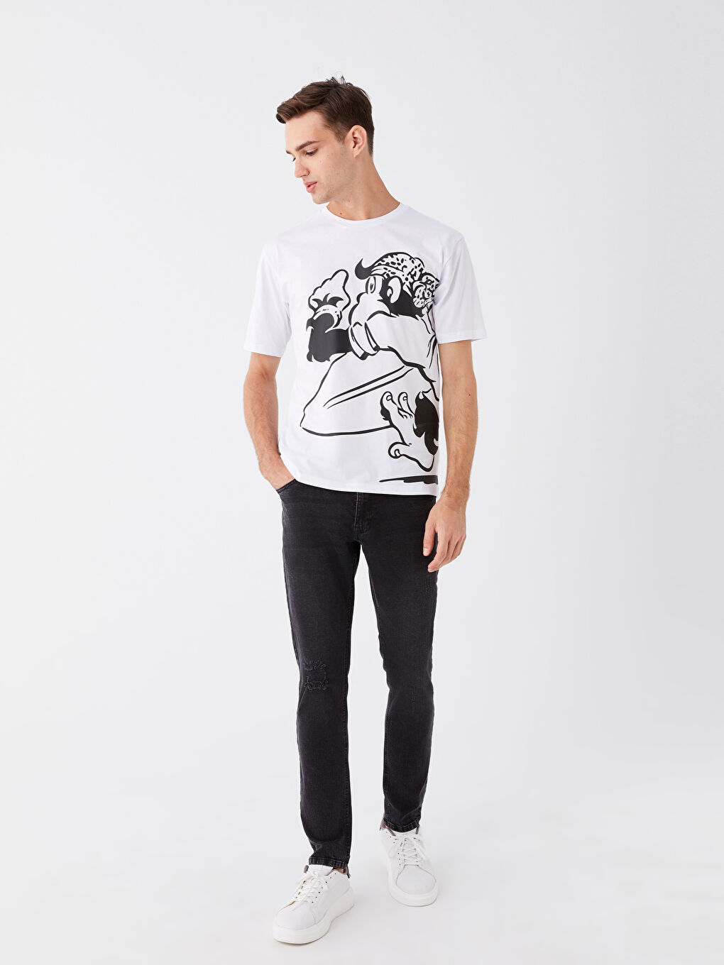 760 Skinny Fit Men's Jeans