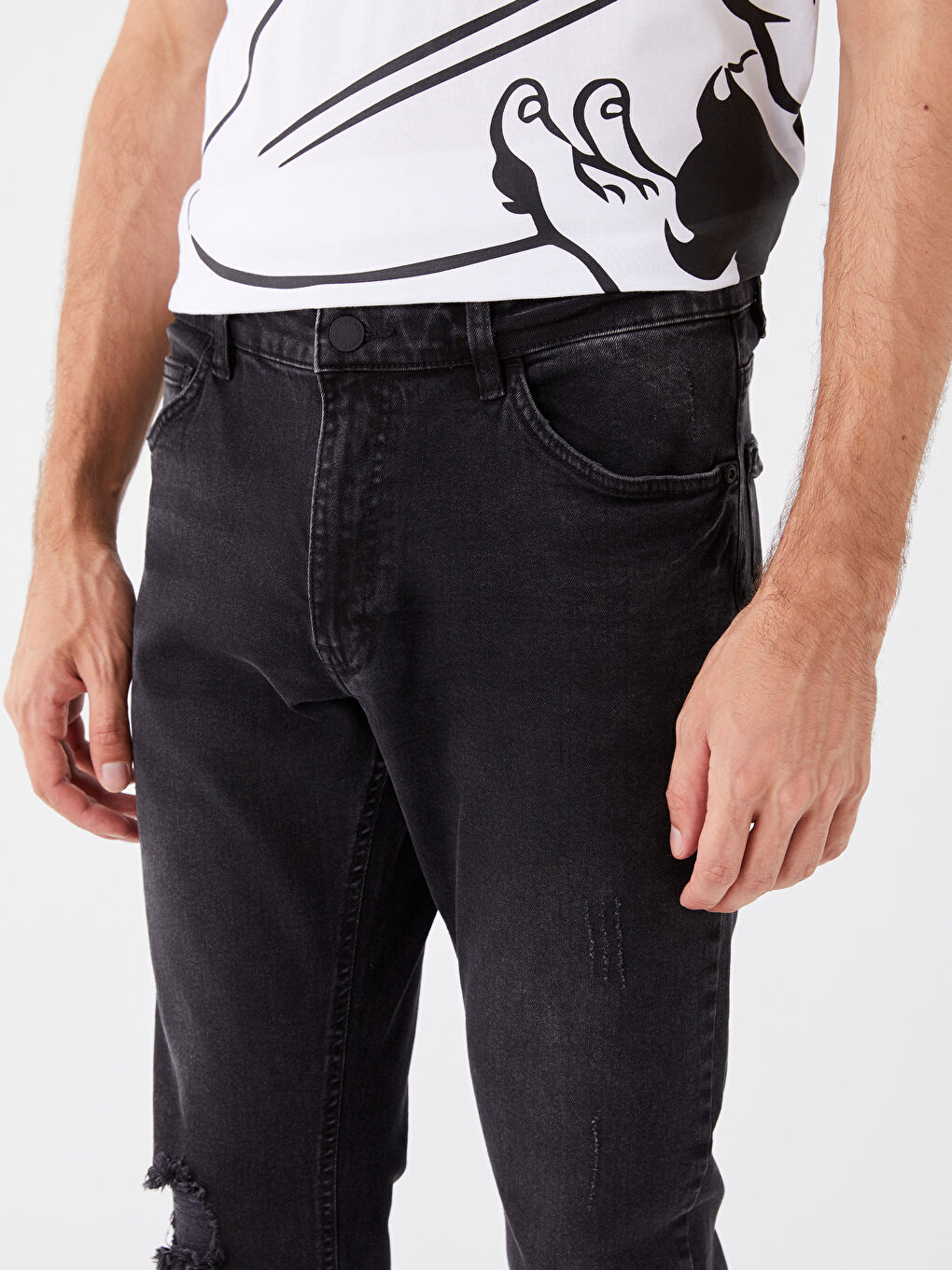 760 Skinny Fit Men's Jeans-2