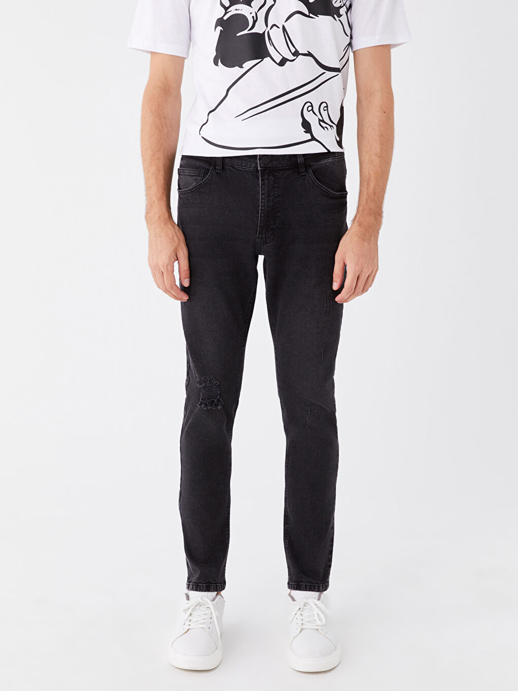 760 Skinny Fit Men's Jeans-3