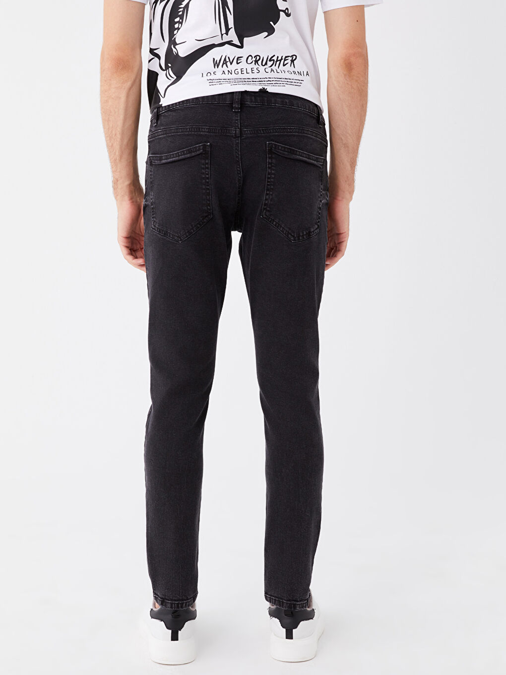 760 Skinny Fit Men's Jeans-4
