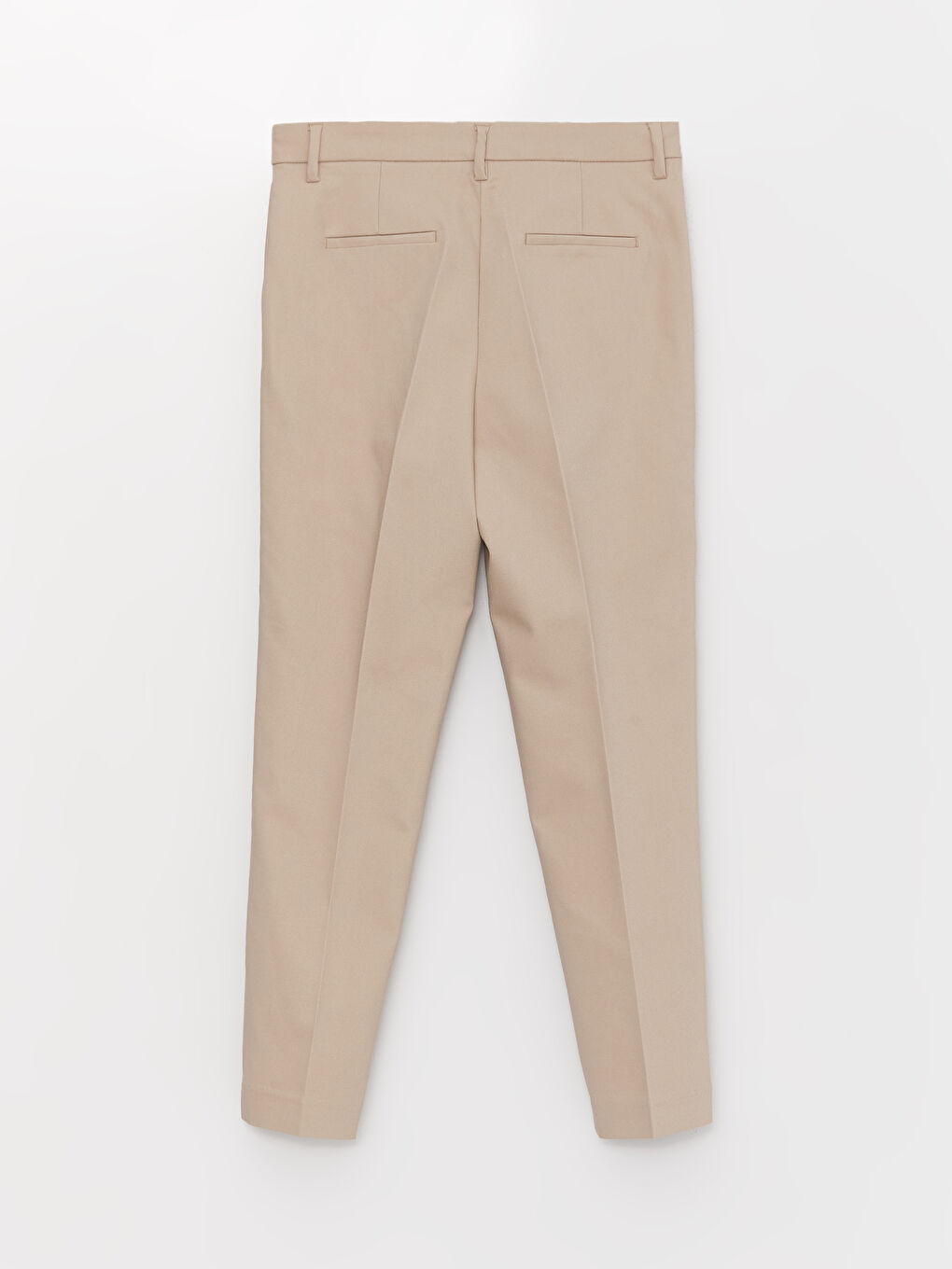 Slim Fit Women's Trousers-6