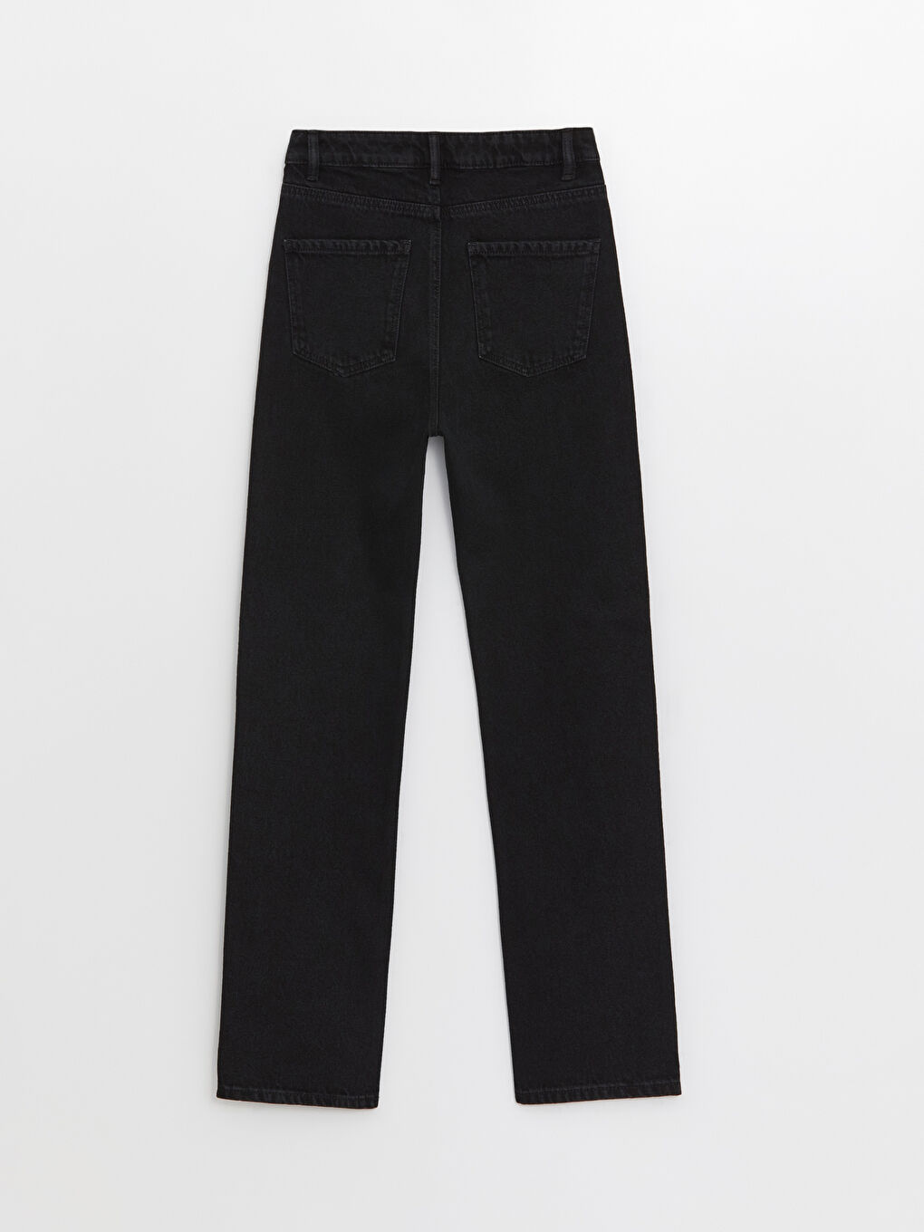 LCW Jeans Straight Fit Women's Jeans -W3BF74Z8-327