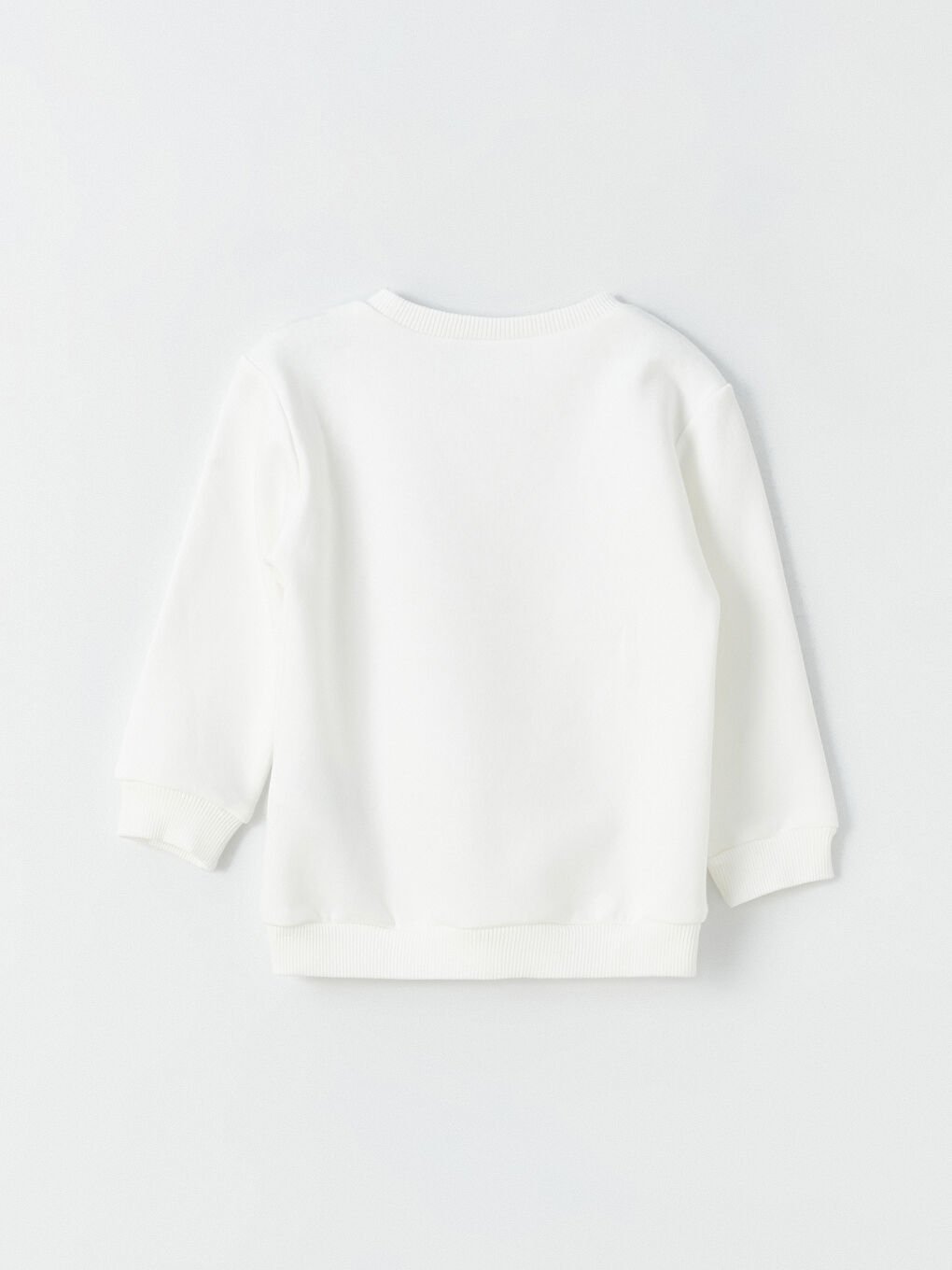 Crew Neck Printed Baby Boy Sweatshirt-2
