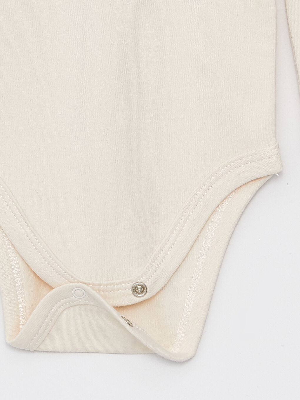 Komplet Bodi sa cvetnim dezenom i pantalone sa drikerima za bebe devojčice, okrugli izrez, dugi rukav-4